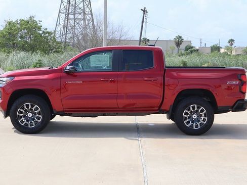 New 2025 Chevrolet Colorado Z71 w/ Technology Package image 5