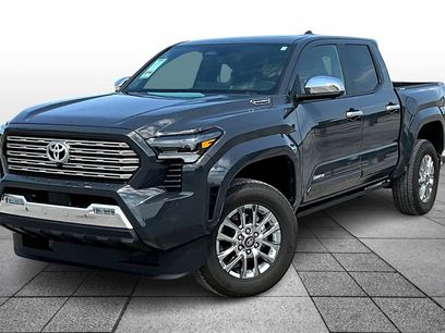 Used 2025 Toyota Tacoma Limited