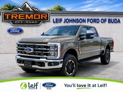 Used 2026 Ford F250 Lariat w/ Tremor Off-Road Package AWD/4WD image 1