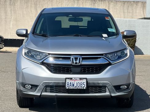 Used 2017 Honda CR-V EX-L image 10