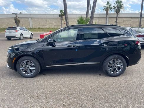 New 2024 Kia Sportage SX image 4