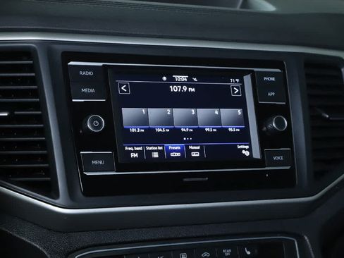 Used 2022 Volkswagen Atlas SE FWD image 26