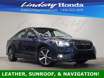 Used 2019 Subaru Legacy 2.5i Limited