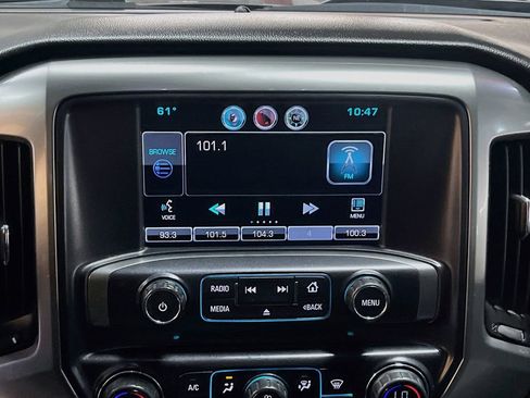 Used 2015 Chevrolet Silverado 2500 LT w/ LT Convenience Package AWD/4WD image 14