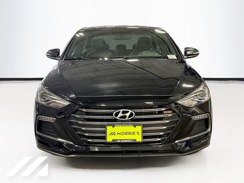 Used 2018 Hyundai Elantra Sport FWD image 2