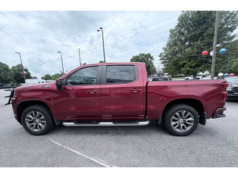 Used 2020 Chevrolet Silverado 1500 RST w/ All-Star Edition AWD/4WD image 5