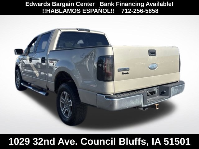 Used 2007 Ford F150 XLT AWD/4WD image 5