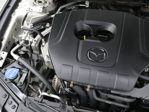 Used 2024 MAZDA MAZDA3 s image 18