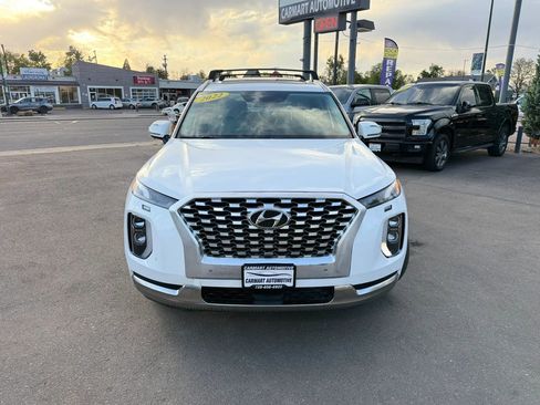 Used 2022 Hyundai Palisade Calligraphy AWD/4WD image 4