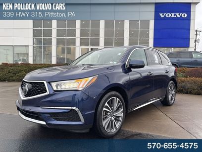 Used 2020 Acura MDX SH-AWD w/ Technology Package