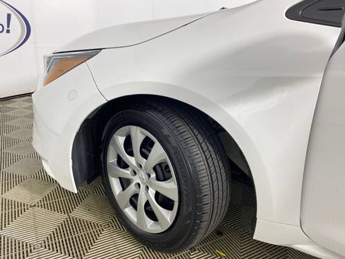 Certified 2023 Toyota Corolla LE FWD image 23