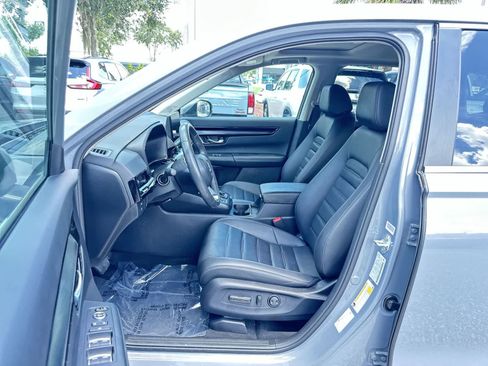 Used 2024 Honda CR-V EX-L image 2