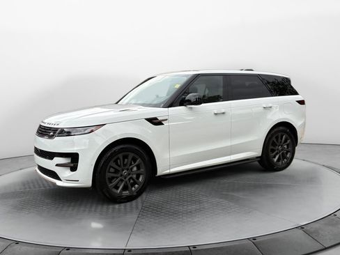 Certified 2025 Land Rover Range Rover Sport Dynamic SE AWD/4WD image 1