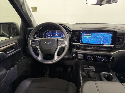 Used 2025 Chevrolet Silverado 1500 RST w/ Convenience Package II RWD image 20