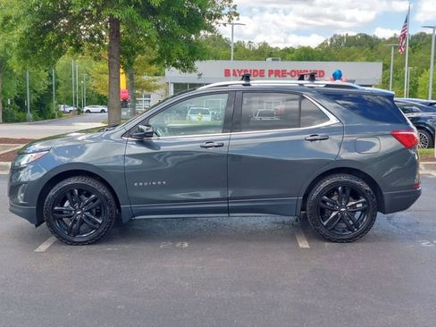 Used 2020 Chevrolet Equinox LT w/ Sport Edition AWD/4WD image 10