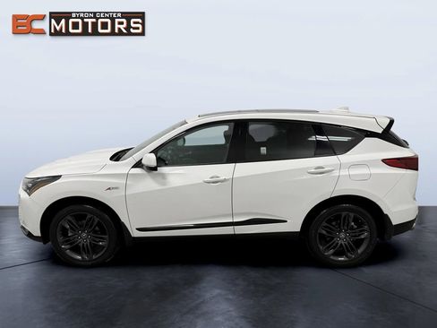 Used 2023 Acura RDX A-Spec image 3