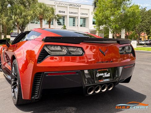 Used 2016 Chevrolet Corvette Z06 RWD image 49