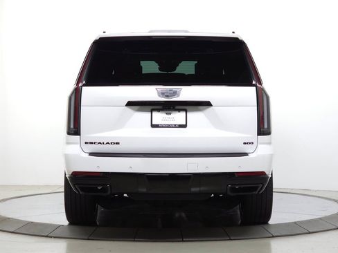 Used 2025 Cadillac Escalade Sport Platinum AWD/4WD image 4