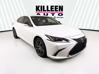 Used 2022 Lexus ES 350 w/ Premium Package