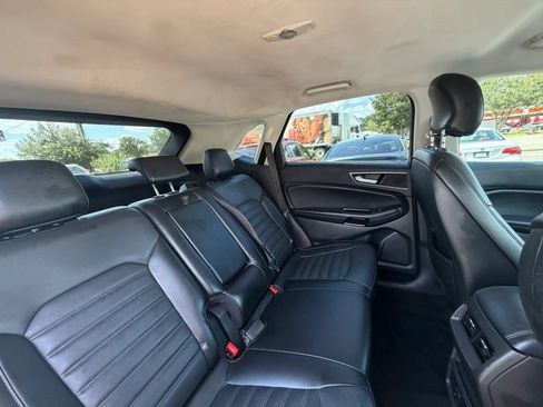 Used 2015 Ford Edge SEL w/ Equipment Group 201A FWD image 18
