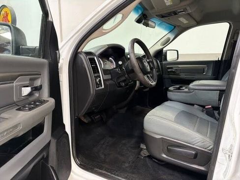 Used 2017 RAM 2500 SLT AWD/4WD image 12