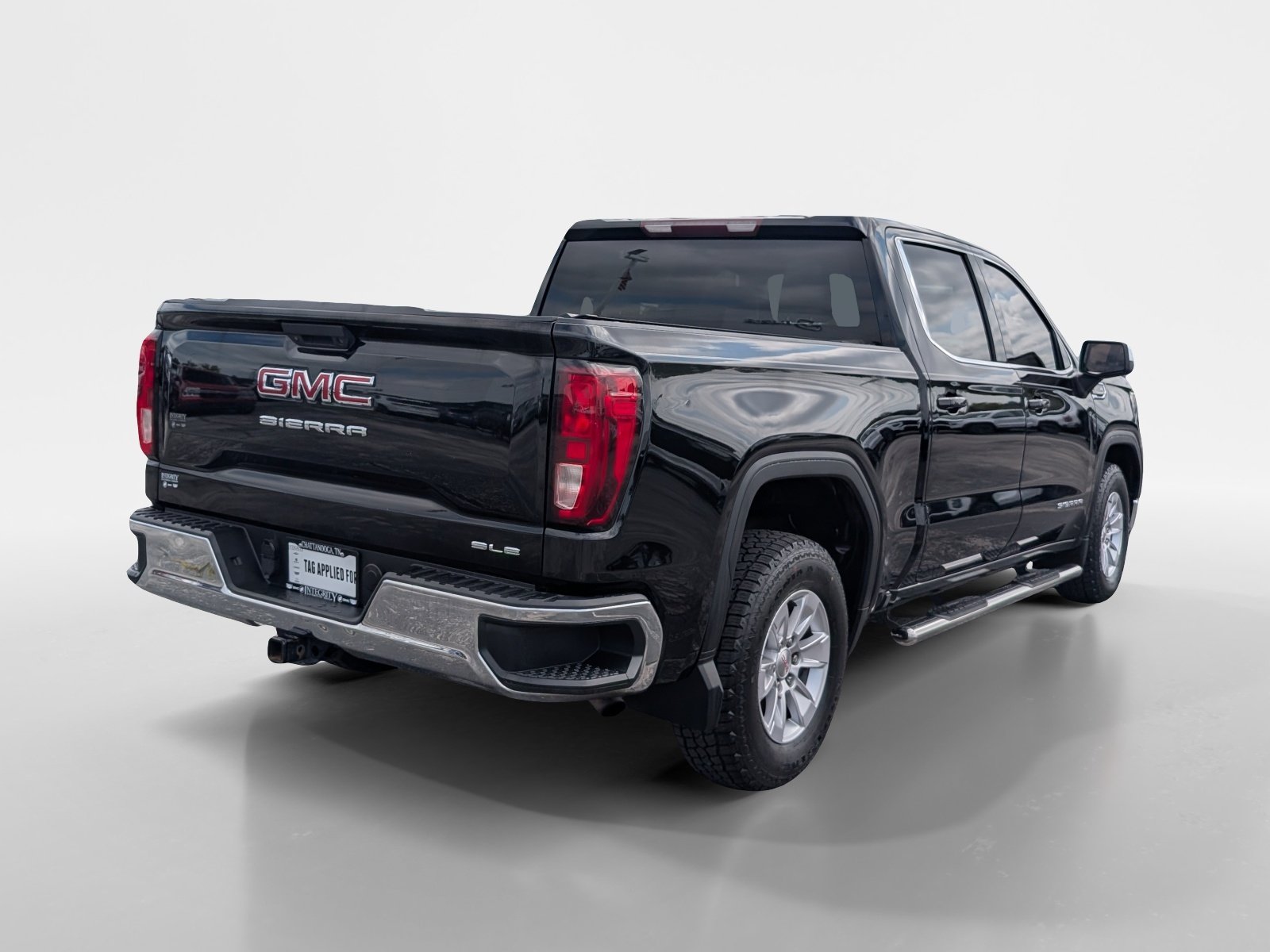 Used 2019 GMC Sierra 1500 SLE w/ Trailering Package RWD image 6
