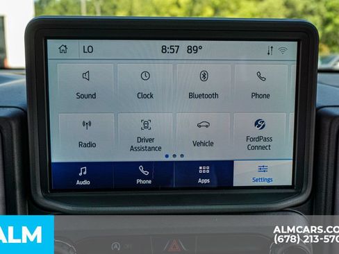 Used 2024 Ford Bronco Sport Big Bend AWD/4WD image 33