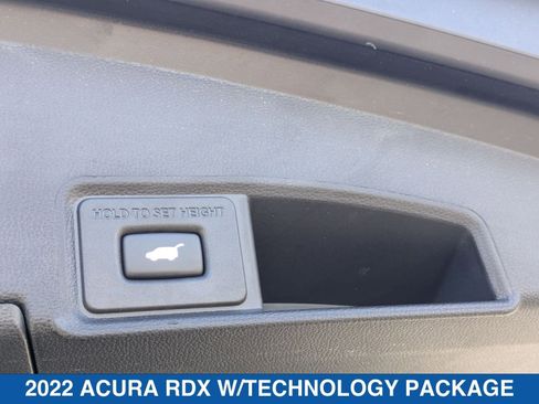 Used 2022 Acura RDX w/ Technology Package image 35