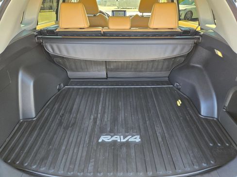 Used 2025 Toyota RAV4 XLE Premium AWD/4WD image 12