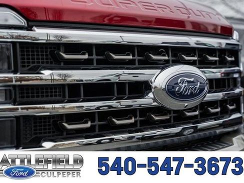 New 2026 Ford F350 King Ranch image 10