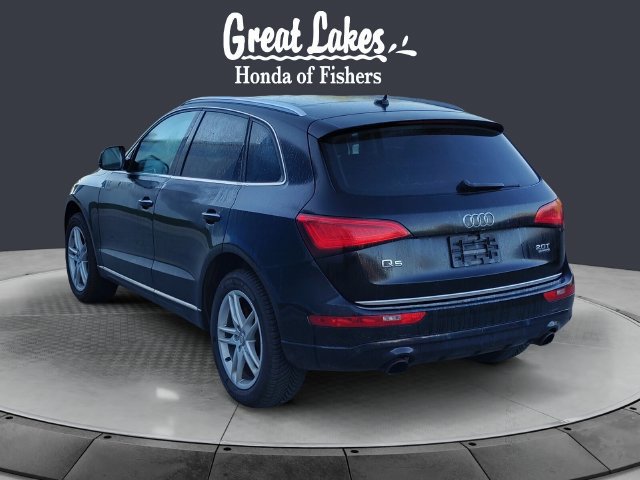 Used 2016 Audi Q5 2.0T Premium Plus w/ Technology Package AWD/4WD image 3