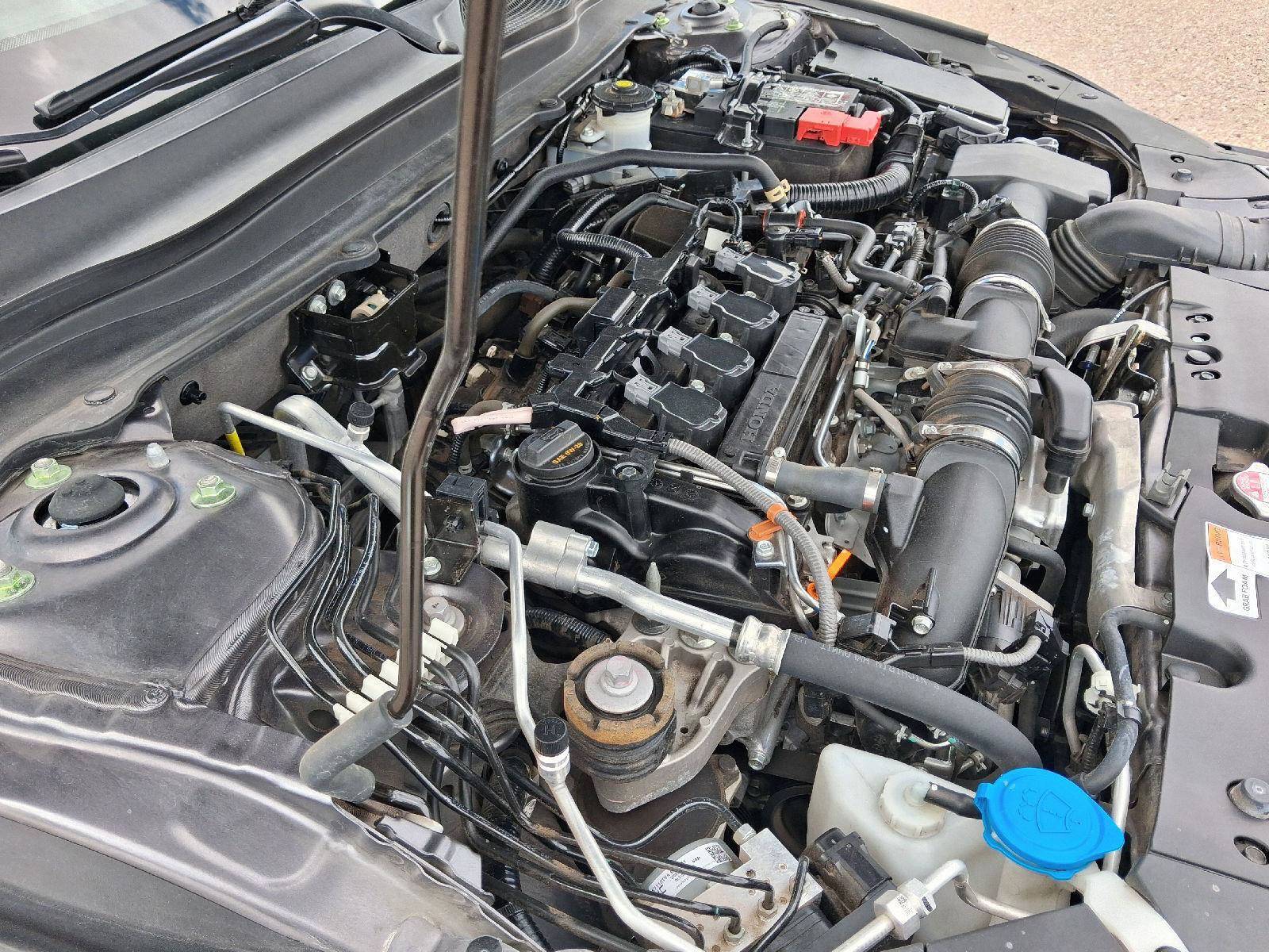 Used 2021 Honda Accord LX image 41