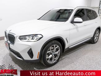 Used 2023 BMW X3 sDrive30i w/ Convenience Package video 2