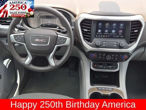 Used 2021 GMC Acadia SLE w/ Driver Convenience Package FWD image 27