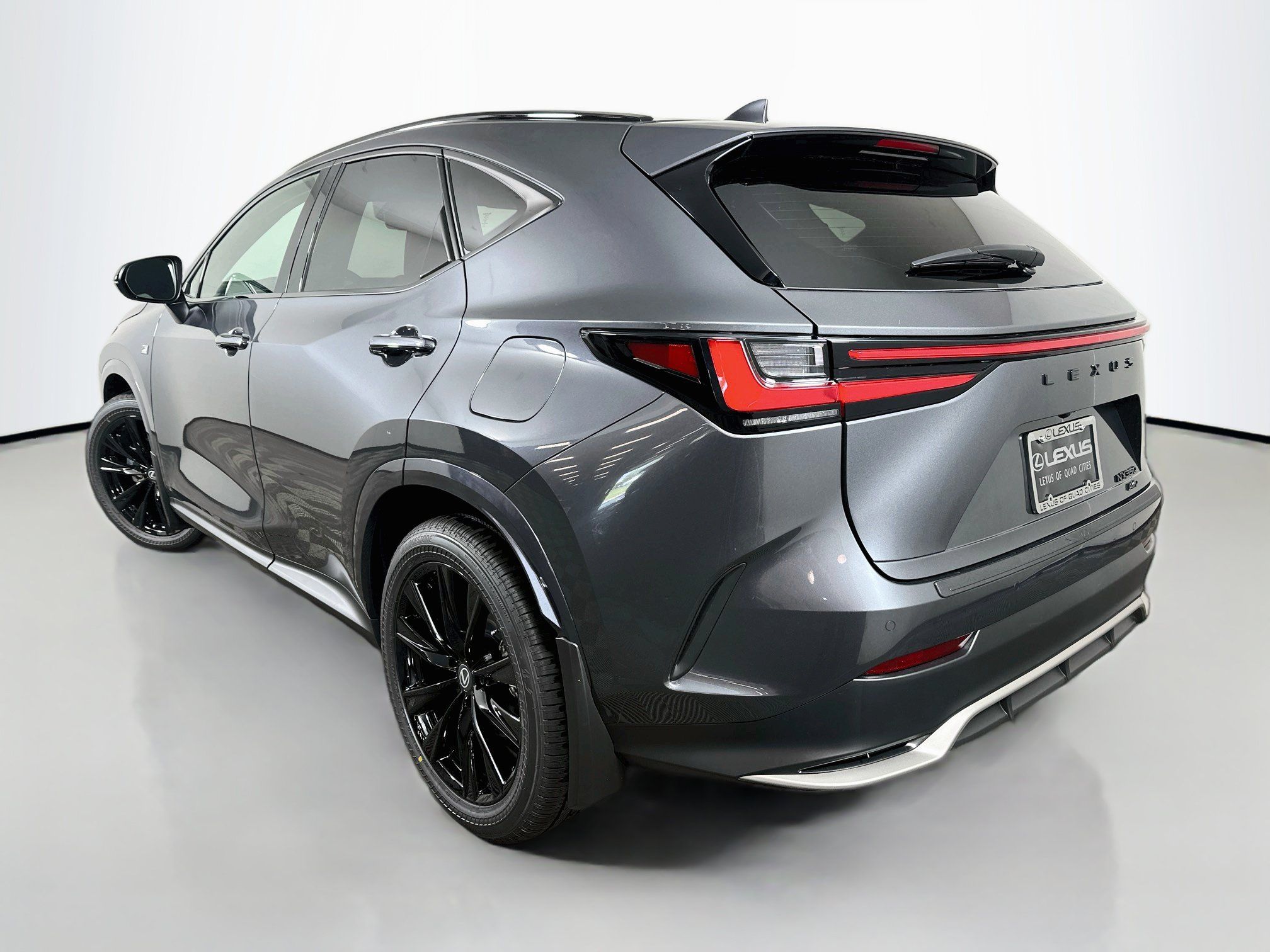 New 2026 Lexus NX 350 F Sport AWD/4WD image 5