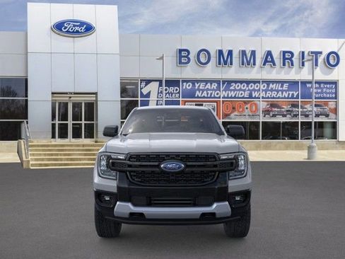 New 2026 Ford Ranger XLT w/ Equipment Group 301A High image 6