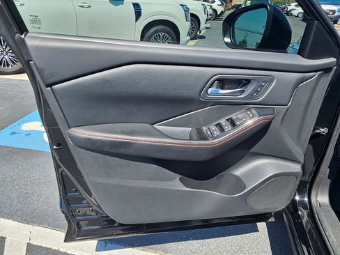 Used 2025 Nissan Rogue SV w/ Rock Creek Premium Package image 13