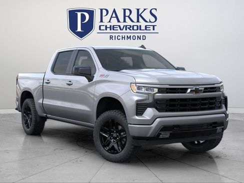 New 2026 Chevrolet Silverado 1500 RST image 7