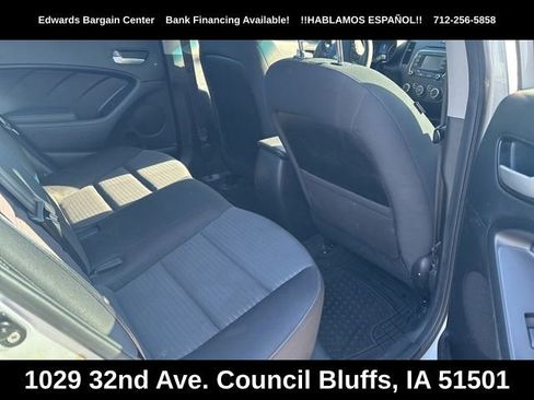 Used 2017 Kia Forte LX w/ LX Popular Package FWD image 9
