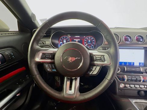 Used 2021 Ford Mustang GT Premium w/ GT Performance Package image 11