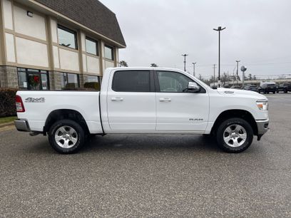 Used 2022 RAM 1500 Big Horn