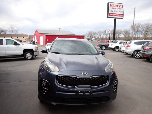 Used 2019 Kia Sportage EX image 2