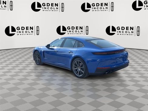 Used 2025 Porsche Panamera 4 image 6