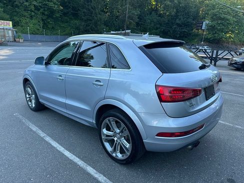Used 2016 Audi Q3 2.0T Premium Plus AWD/4WD image 7