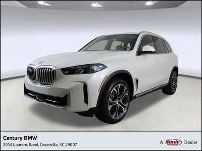 New 2026 BMW X5 xDrive40i w/ Climate Comfort Package
