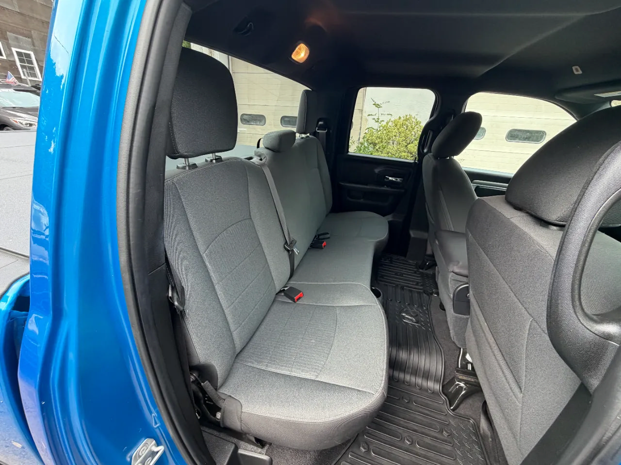 Used 2021 RAM 1500 Warlock w/ Electronics Group AWD/4WD image 33
