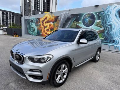 Used 2019 BMW X3 sDrive30i w/ Driving Assistance Package