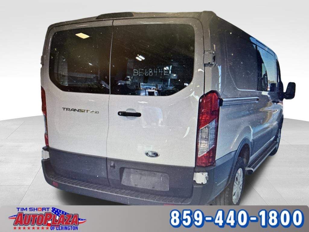 Used 2024 Ford Transit 250 Low Roof w/ Exterior Upgrade Package RWD image 8