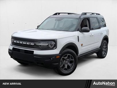 Used 2021 Ford Bronco Sport Badlands w/ Badlands Package