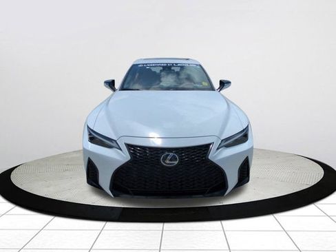 Certified 2024 Lexus IS 350 F Sport RWD image 9